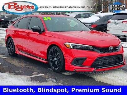 Used 2024 Honda Civic Si