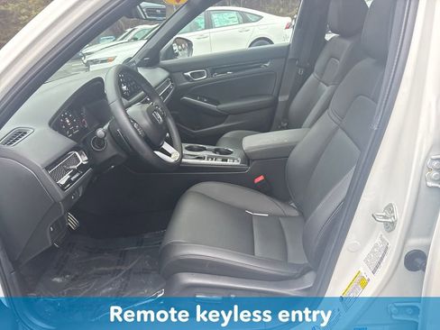 Certified 2025 Honda Civic Sport Touring image 22
