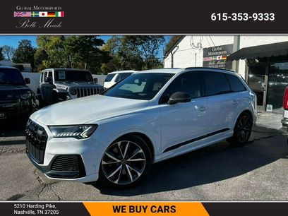 Used 2023 Audi SQ7 Prestige