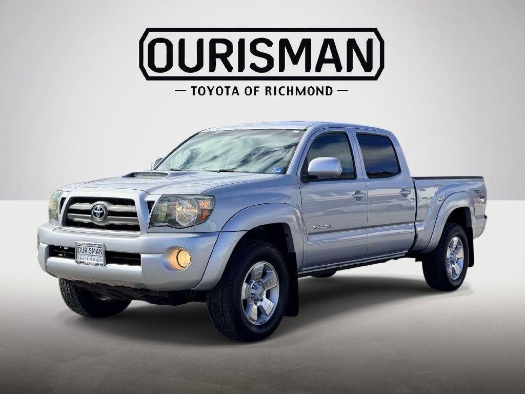 Used 2010 Toyota Tacoma 4x4 Double Cab w/ TRD Sport Pkg image 23