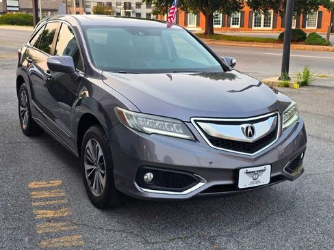 Used 2018 Acura RDX AWD w/ Advance Package image 3