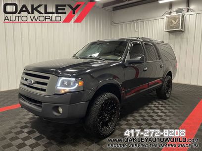 Used 2012 Ford Expedition EL Limited