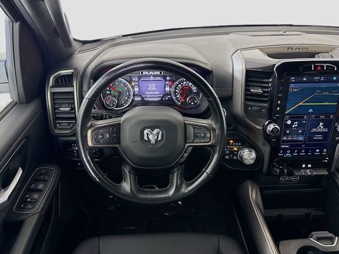 Used 2022 RAM 1500 Sport w/ Rebel Level 2 Equipment Group AWD/4WD image 22