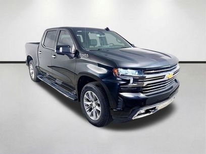 Used 2021 Chevrolet Silverado 1500 High Country