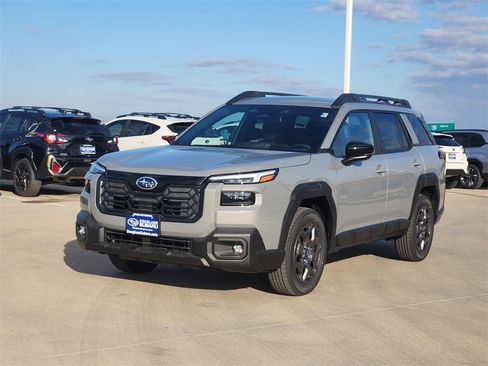 New 2026 Subaru Outback Premium image 2