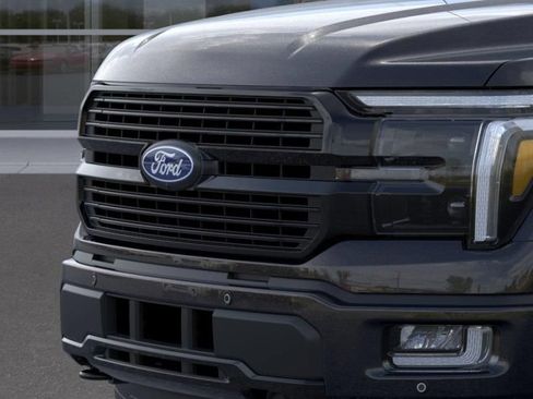 New 2026 Ford F150 Platinum w/ Equipment Group 702A High AWD/4WD image 17