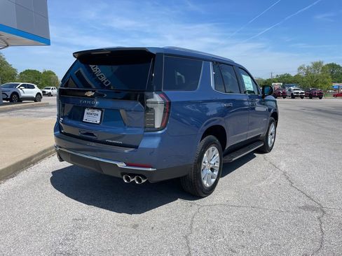 New 2026 Chevrolet Tahoe Premier w/ Sun And Tow Package AWD/4WD image 55