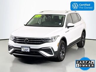 Certified 2022 Volkswagen Tiguan SE AWD/4WD video 3