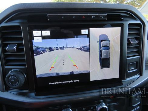 Used 2022 Ford F150 Platinum w/ Equipment Group 701A High image 30