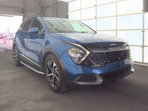 Used 2023 Kia Sportage EX FWD image 6