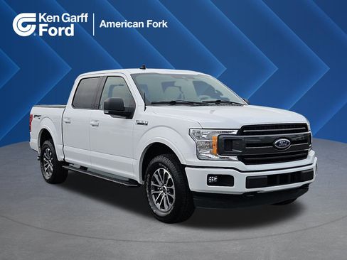 Used 2019 Ford F150 XLT w/ Equipment Group 302A Luxury image 1