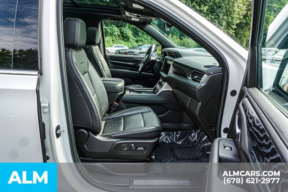 Used 2024 GMC Yukon Denali AWD/4WD image 26