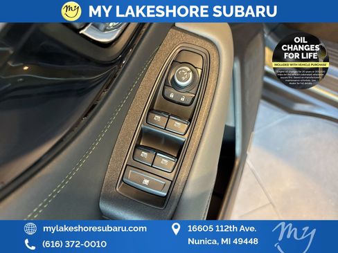 Certified 2025 Subaru Outback Onyx Edition AWD/4WD image 15