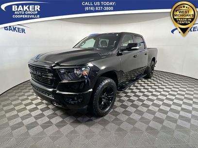 Used 2020 RAM 1500 Big Horn