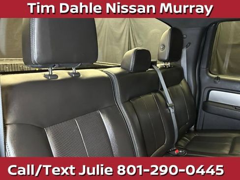 Used 2013 Ford F150 FX4 w/ Luxury Equipment Group AWD/4WD image 19