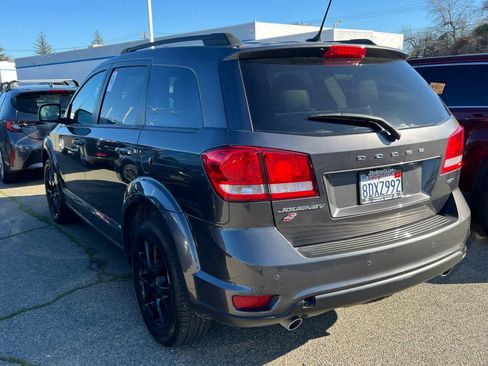 Used 2018 Dodge Journey GT w/ Nav & Sun Group image 4