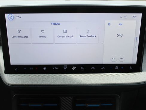 New 2026 Ford Maverick XLT w/ XLT Luxury Package AWD/4WD image 45