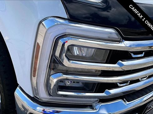 Used 2025 Ford F250 Lariat w/ Chrome Package AWD/4WD image 30