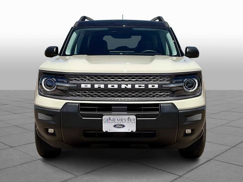 New 2025 Ford Bronco Sport Big Bend w/ Convenience Package AWD/4WD image 3