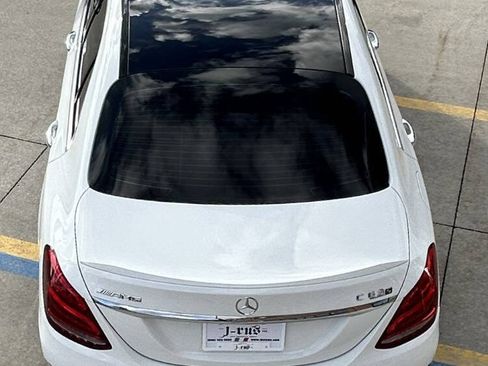 Used 2016 Mercedes-Benz C 63 AMG S image 13