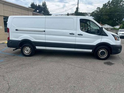 Used 2020 Ford Transit 350 Low Roof w/ Load Area Protection Package RWD image 4