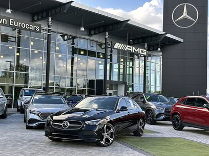 Certified 2023 Mercedes-Benz C 300 Sedan