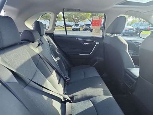 New 2025 Toyota RAV4 XLE w/ Convenience Package FWD image 30