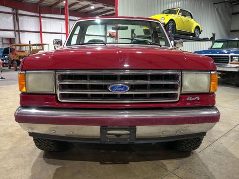 Used 1991 Ford Bronco Silver Anniversary AWD/4WD image 13