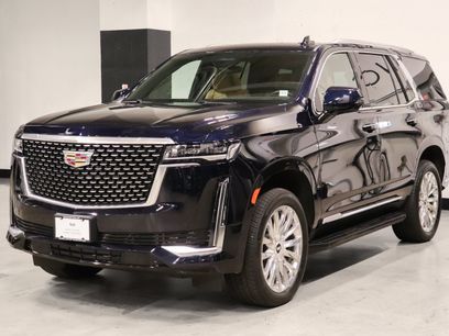 Used 2024 Cadillac Escalade Premium Luxury