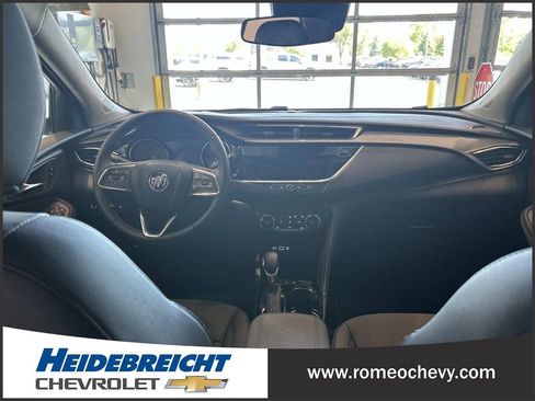 Used 2023 Buick Encore GX Preferred w/ Cold Weather Comfort Package FWD image 16