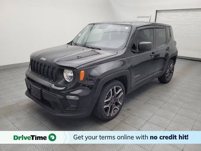 Used 2020 Jeep Renegade Sport