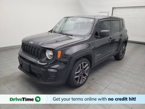 Used 2020 Jeep Renegade Sport FWD image 1