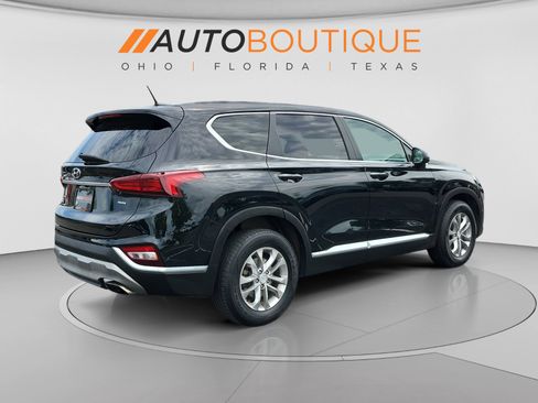 Used 2020 Hyundai Santa Fe SE AWD/4WD image 6