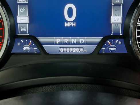 Used 2024 RAM 3500 Laramie w/ Protection Group AWD/4WD image 8