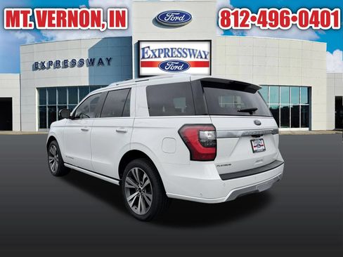 Used 2021 Ford Expedition Platinum AWD/4WD image 8