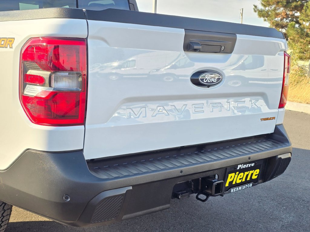 New 2026 Ford Maverick Tremor AWD/4WD image 7