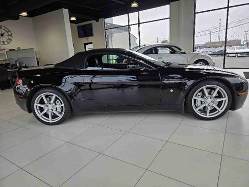 Used 2008 Aston Martin V8 Vantage Roadster image 12