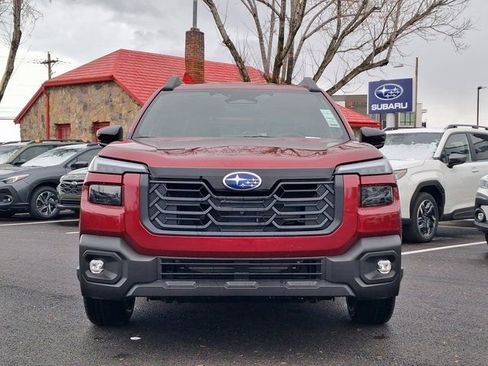 New 2026 Subaru Outback Limited XT image 8