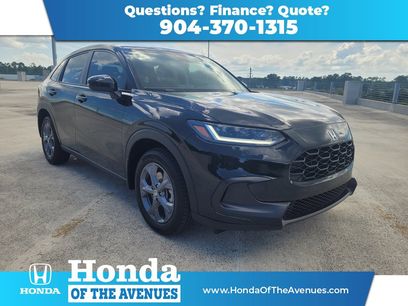 New 2026 Honda HR-V LX