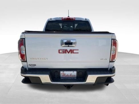 Used 2016 GMC Canyon SLE w/ SLE Convenience Package AWD/4WD image 3