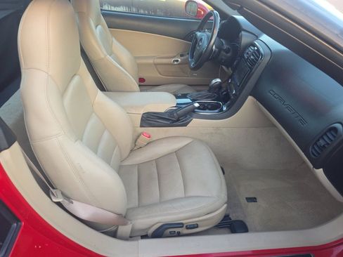 Used 2008 Chevrolet Corvette Coupe w/ Preferred Equipment Group RWD image 8
