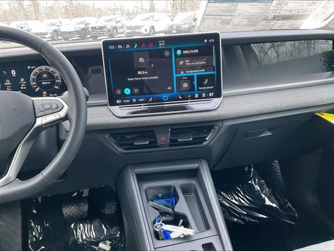 New 2026 Volkswagen Tiguan S AWD/4WD image 13