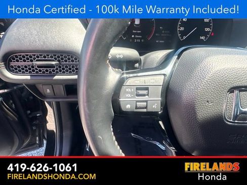 Certified 2026 Honda HR-V Sport image 16