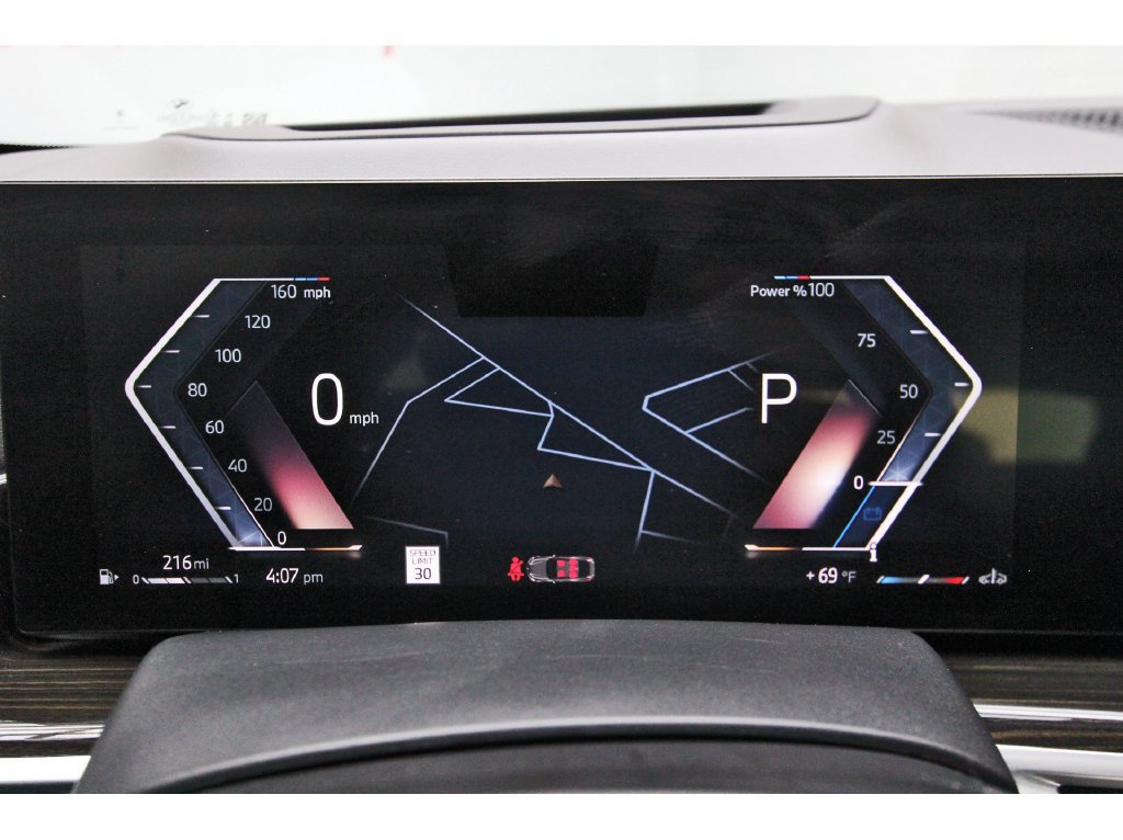 Used 2024 BMW X6 xDrive40i w/ Premium Package AWD/4WD image 17