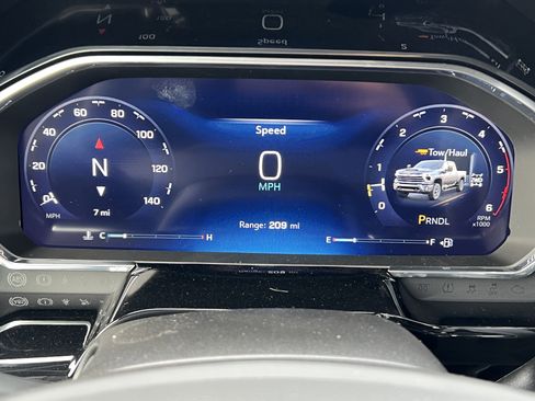 New 2026 Chevrolet Silverado 2500 LTZ w/ LTZ Plus Package image 31