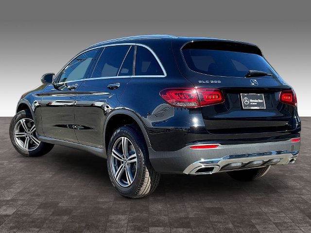 Certified 2020 Mercedes-Benz GLC 300 4MATIC image 4