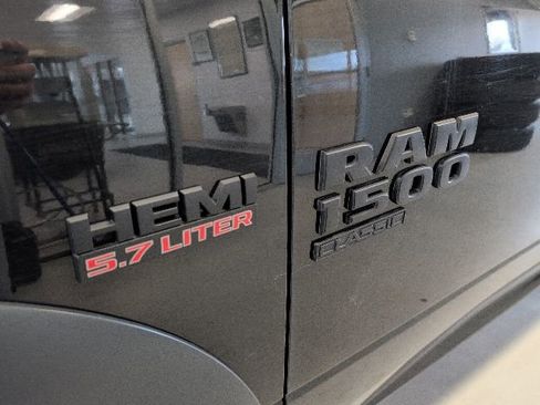 Used 2022 RAM 1500 Classic Warlock AWD/4WD image 8