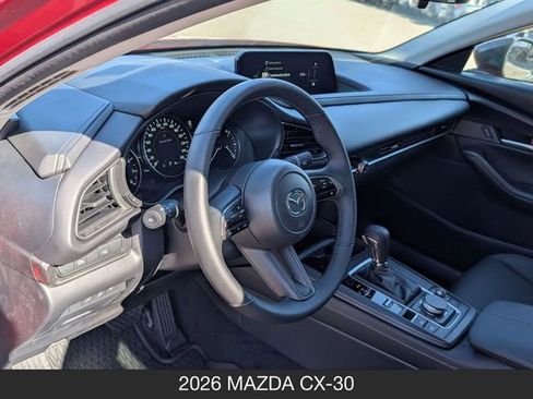 New 2026 MAZDA CX-30 AWD 2.5 S w/ Select Sport Pkg image 9