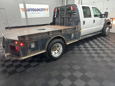 Used 2008 Ford F550 Lariat image 9