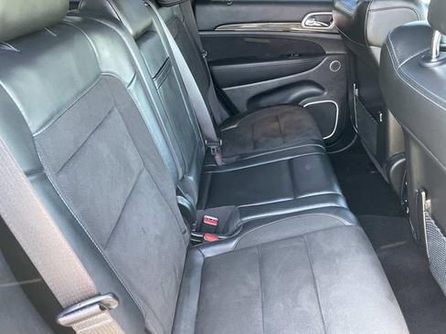 Used 2021 Jeep Grand Cherokee Trackhawk w/ Trailer Tow Group IV image 37